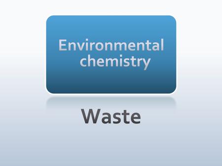 MethodAdvantageDisadvantage Landfills: Waste is buried in the ground  Rotting material produces methane gas which could be collected and used as fuel.