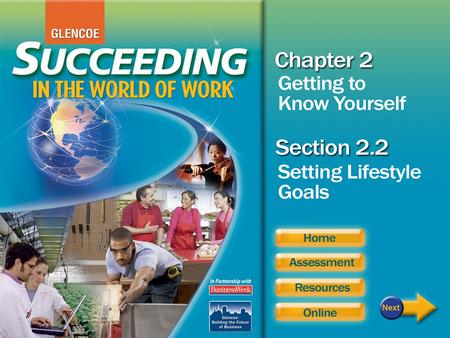 Read to Learn How to determine your values, interests, aptitudes, and abilities The importance of good self-concept in choosing a career How to identify.