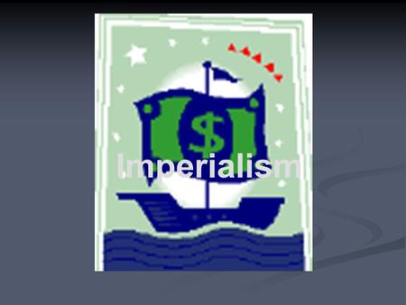 Imperialism. Motives European countries began to industrialize European countries began to industrialize They began to compete for control of the world’s.