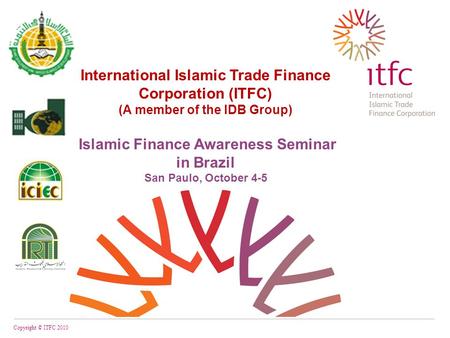 International Islamic Trade Finance Corporation (ITFC)