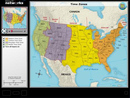 Time Zones Why didn’t time zones matter in colonial times? Before the advent of train travel and the need for set scheduling, and because the colonial.