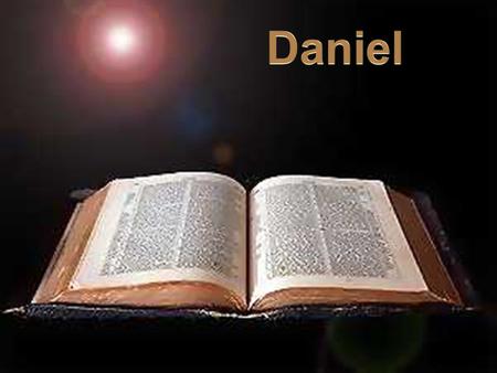 Daniel.