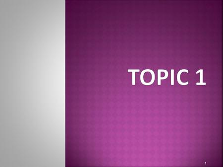 1. Your Instructor: Dr. Zarinah Arshat Department of Human Development and Family Studies Faculty of Human Ecology Universiti Putra Malaysia Room: Blok.