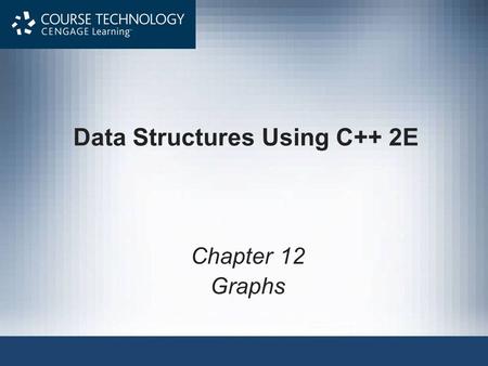 Data Structures Using C++ 2E