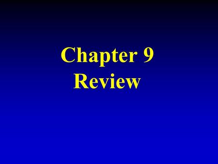 Chapter 9 Review. The time required for a planet to rotate on its axis one complete time is known as what? day.