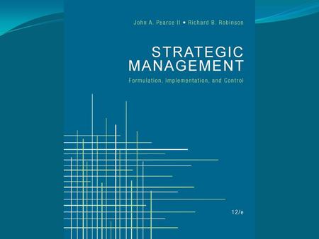 Unit 8 Feedback WEEK 9 Read : Chapter 3, Corporate Social Responsibility and Business Ethics Chapter 13, Strategic Control Chapter 14, Innovation and.