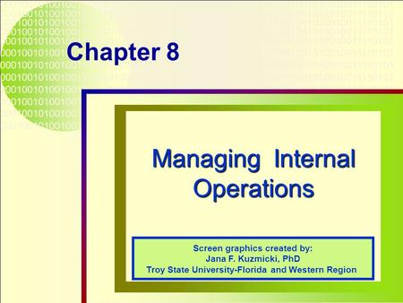 McGraw-Hill/Irwin © 2004 The McGraw-Hill Companies, Inc., All Rights Reserved. 1 000100101001001111010100100010010100100111101010010001001010010011110101.