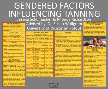 Gender INDEPENDENT T-TEST TABLE VariableMalesFemalestdfSig. IFL1.250 (.543) 1.827 (.810) -4.08188.505**0.000 COM1.850 (1.189) 3.019 (1.488) -4.18989.854**0.000.