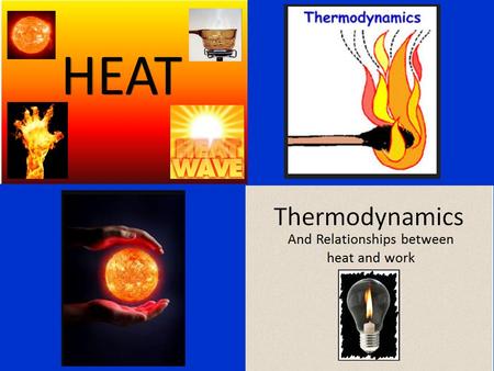 THIS IS Get To Ready 100 200 300 400 500 Temperature Heat Conductors/ Insulators Thermo- dynamics Internal C. Engine Assorted.