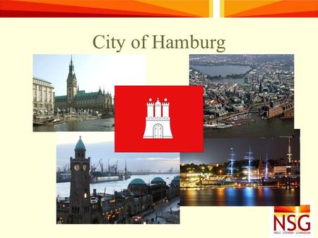 City of Hamburg. Niels-Stensen-Gymnasium Founding and Conception.