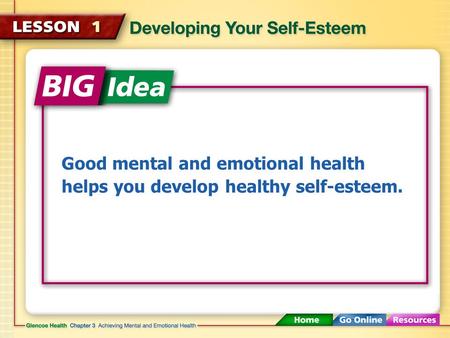 mental/emotional health