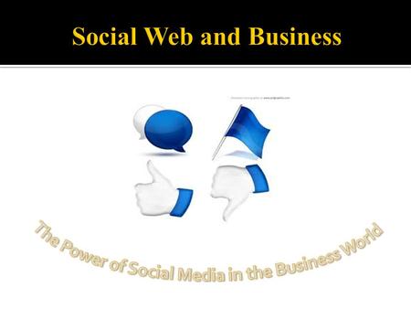 stephanierobbins.com Source: Cohen, 2011 Online tools that allow businesses to engage, attract, and influence customers by supplying targeted, relevant.