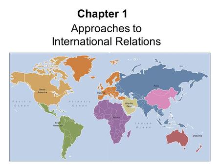 International Relations