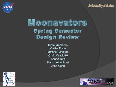 Second Semester Design Presentation Review  Electrical/Control System  Direct Drive Base  Motor Choices  End effecter development and plan  Review.