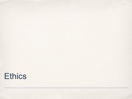 Ethics. What’s the key to selling a car? Or anything else? PRSA Board of Ethics and Professional Standards, 2011.