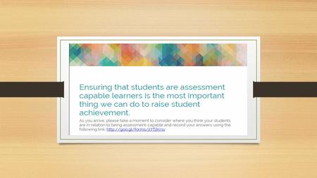 A Voice that Matters Engaging Students and Families in Goal Setting through using Student-Led Conferences Michelle Peirce Striving Readers Ellen Badger.