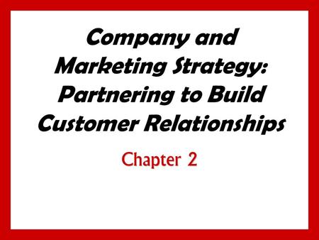 Objectives Understand company-wide strategic planning and its four steps. Learn how to design business portfolios and develop strategies for growth and.