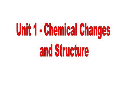 Reaction Rates During the course of a chemical reaction, reactants are being converted into products. Measurement of the rate of reaction involves measuring.