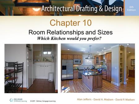 Room Relationships and Sizes