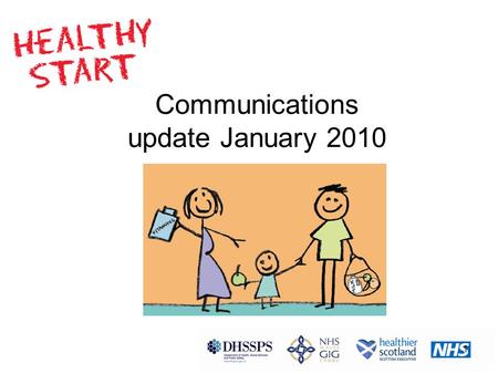 1 Communications update January 2010. 2 Factors effecting daily life Environment –Deprived areas Family situation –Single parents but family nearby Media.