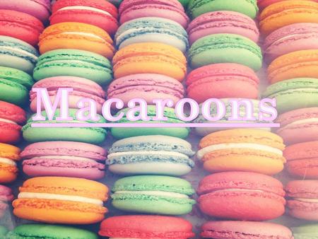 Ingredients Macaroons 138 g almond flour 125 g powdered sugar 105 g egg whites 105 g caster sugar Chocolate cream 200 g of dark or white chocolate 125.