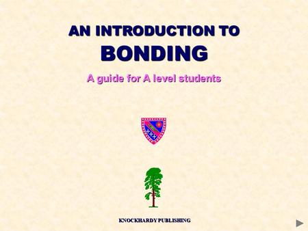 A guide for A level students KNOCKHARDY PUBLISHING