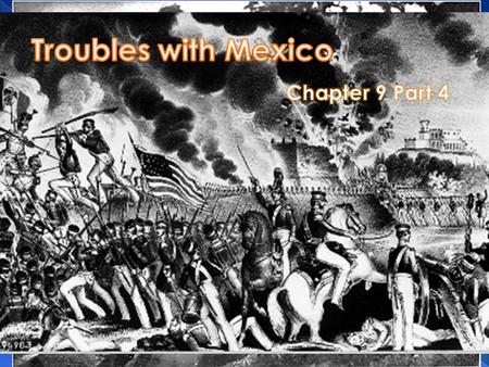  Following Battle of San Jacinto (April 1836), a captured Santa Anna trades Texas independence for his liberty  1838, President Sam Houston invites.