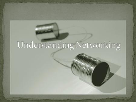 Networking Technologies Here are a few of the big questions: How will each computer be identified? If two or more computers want to talk at the same time,