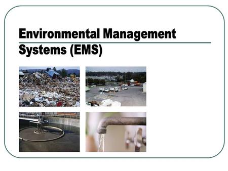 Think management system Personnel Management System Financial Management System Risk Management System Environmental Management System.