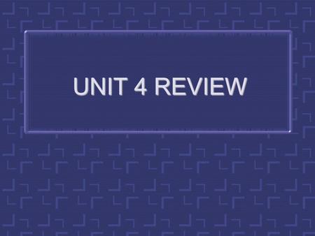 UNIT 4 REVIEW. WHAT IS POLITICAL GEOGRAPHY Political Geography Study of human political organization of the earth at various geographic levels.Study.