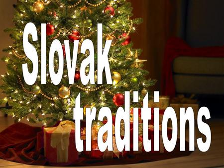 ♥Christmas is the most celebrated holiday. This feast is connected with birth of Jesus in Jerusalem. In the morning of this day (or day before) people.