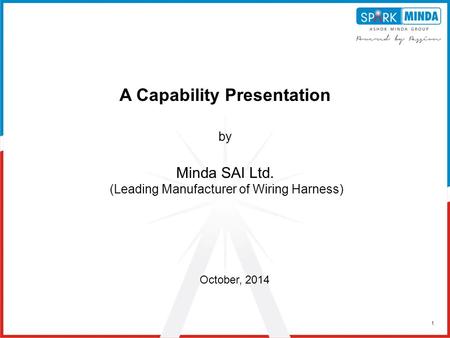 A Capability Presentation