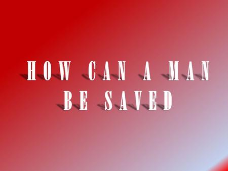 INTRO: ALL CHURCHES, RELIGIOUS SECTS AND ALL RELIGION PERHAPS, ETC. INCLUDING CJCoLS; PREACHES & TEACH ABOUT SALVATION AND ISSUES OF FAITH WHICH COME.