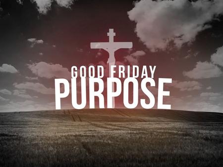 THE PURPOSE OF EASTER Luke 23:42 Then he said, “Jesus, remember me when you come into your kingdom.” OUR LAST MINUTE PARDON 1. A CONDEMNED LIFE UNDERSTANDS.