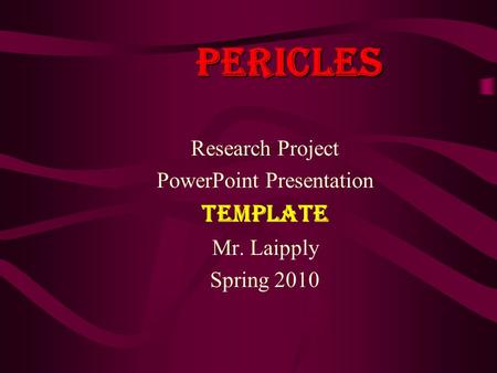 PowerPoint Presentation