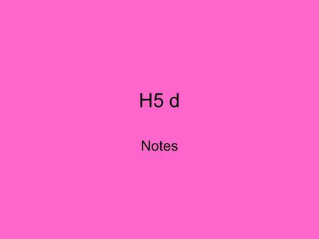 H5 d Notes. Indian Removal Cultural differences (Indians & Whites) Religion, language, clothing, weapons, * Different belief in land ownership Why does.