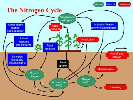 (commercial fertilizers)