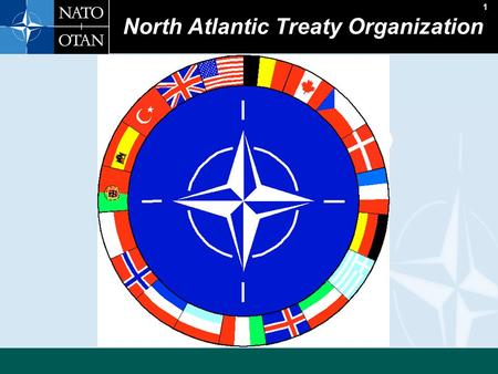 North Atlantic Treaty Organization