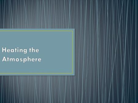 Both deal with atmospheric phenomena Weather denotes the state of the atmosphere over short time scales - hours or days Climate denotes these phenomena.