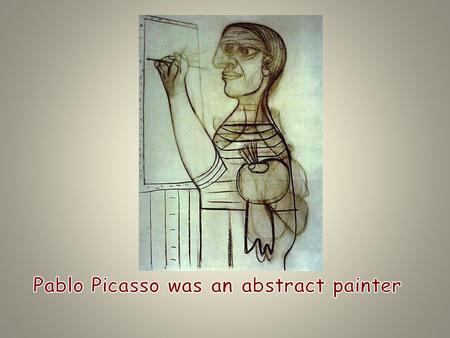 Picasso’s baptized name was: Pablo Diego José Francisco de Paula Juan Nepomuceno María de los Remedios Cipriano de la Santísima Trinidad Martyr Patricio.