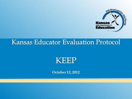 October 12, 2012. 1. College- and Career-Ready Expectations for All Students 2. State-Developed Differentiated Recognition, Accountability, and Support.