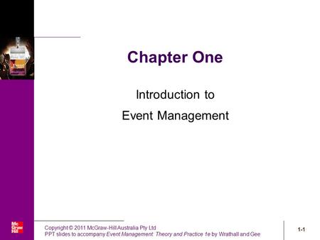 Introduction to Event Management