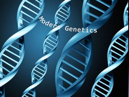 1. RNA vs. DNA RNADNA TThe sugar is RIBOSE UURACIL (U) is substituted for (T) Thymine AA=U CC=G RRNA is a single stranded chain of nucleotides.