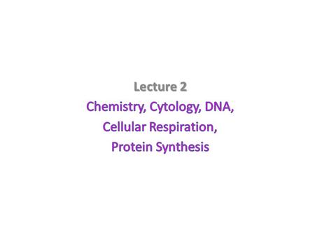 Chemistry, Matter and Life A.Chemical Bonding of Matter 1.Atoms are the simplest forms of matter 2.Elements are composed of the same type of atoms 3.