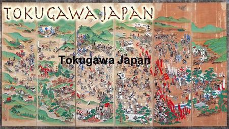 Tokugawa Japan. How does this empire fit the class definition? The Tokugawa dynasty fits the class definition of empire because it has a local lords who.