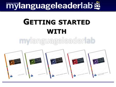 G ETTING STARTED WITH. before you register Make sure you have: an active e-mail account installed on your PC Internet Explorer Student Access Code PSPMIL-CHILI-KENJI-EDDIE-AKIRA-WAHOO.