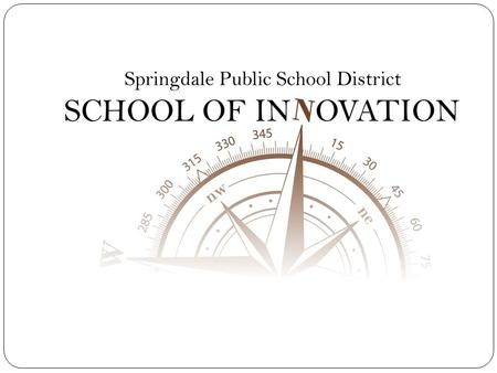 Preparing our students for Tomorrow through our Partnerships We understand that the future of our community rests in the hands of our students. We are.