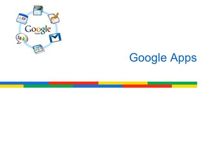 Google Apps.