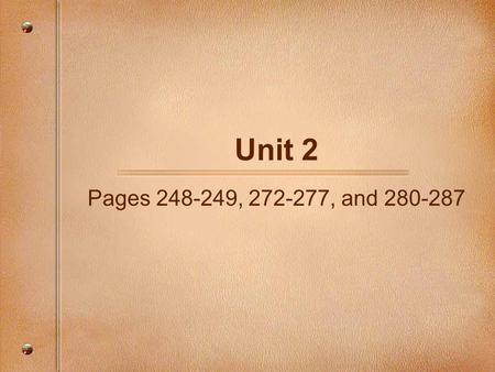 Unit 2 Pages 248-249, 272-277, and 280-287. Gravity Sir Isaac Newton Why do objects fall? A force pulls objects downward, towards the center of the Earth.