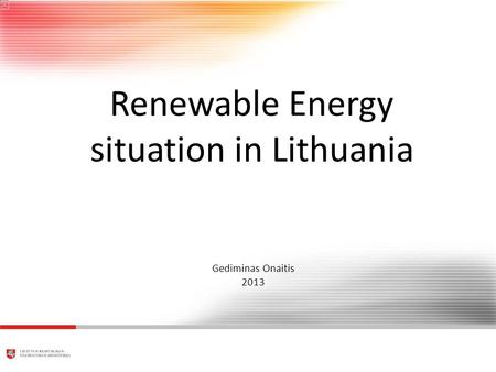 WORKING DRAFT Last Modified 8/13/2010 4:05:09 PM Central Europe Standard Time Printed 13.08.2010 14:22:48 Central Europe Standard Time Renewable Energy.